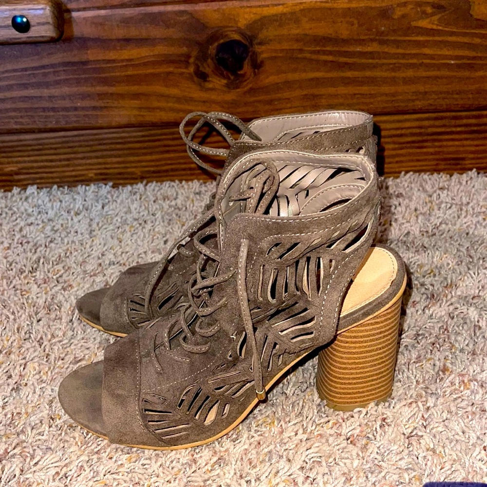 JustFab heels